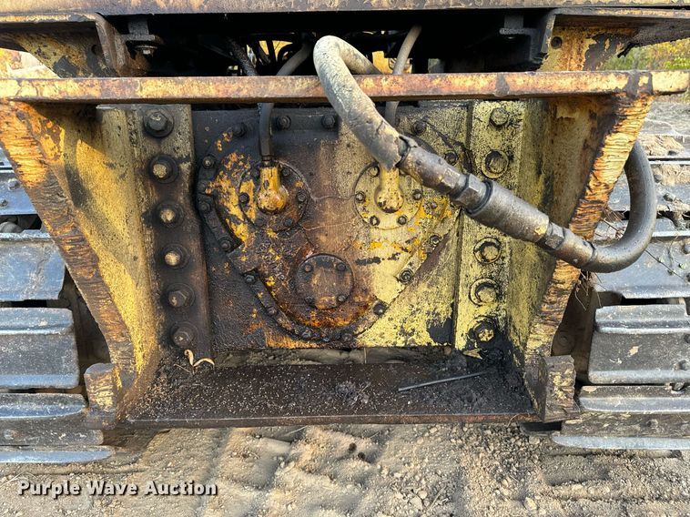 image for item EG6784 Case 1000 Terratrac Crawler dozer