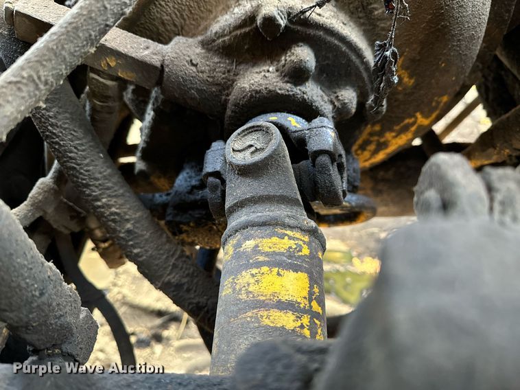 image for item EG6784 Case 1000 Terratrac Crawler dozer