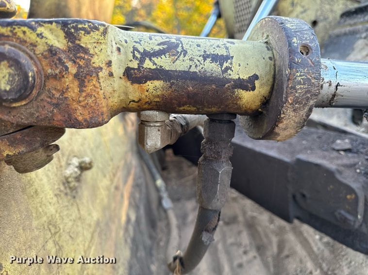 image for item EG6784 Case 1000 Terratrac Crawler dozer