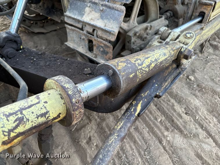 image for item EG6784 Case 1000 Terratrac Crawler dozer