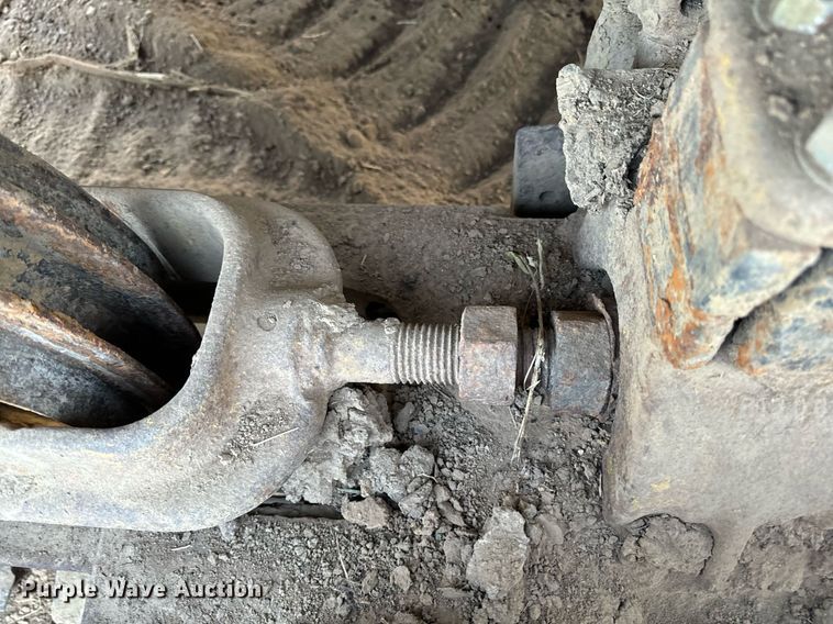 image for item EG6784 Case 1000 Terratrac Crawler dozer