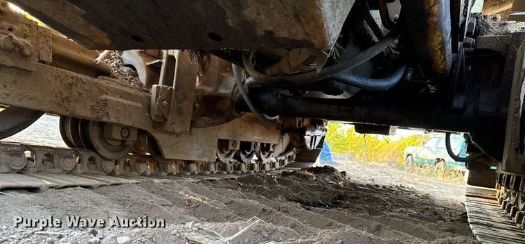 image for item EG6784 Case 1000 Terratrac Crawler dozer