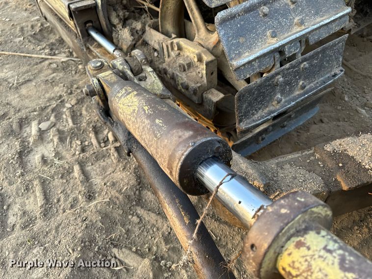 image for item EG6784 Case 1000 Terratrac Crawler dozer