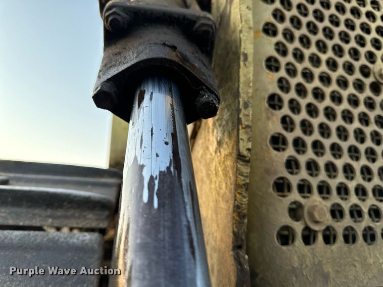 image for item EG6784 Case 1000 Terratrac Crawler dozer