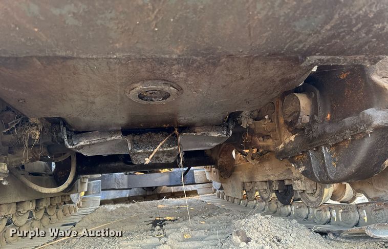 image for item EG6784 Case 1000 Terratrac Crawler dozer