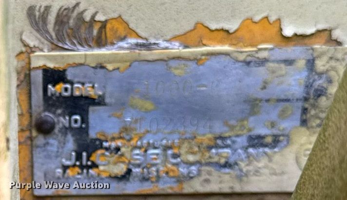 image for item EG6784 Case 1000 Terratrac Crawler dozer