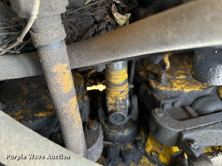 image for item EG6784 Case 1000 Terratrac Crawler dozer