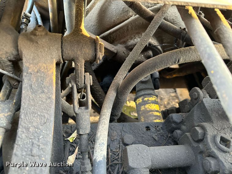 image for item EG6784 Case 1000 Terratrac Crawler dozer