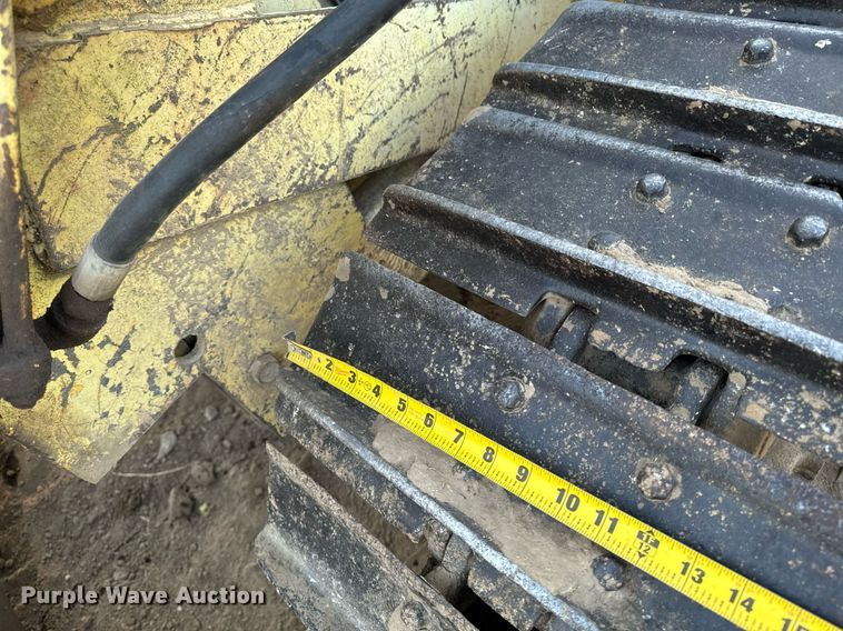 image for item EG6784 Case 1000 Terratrac Crawler dozer