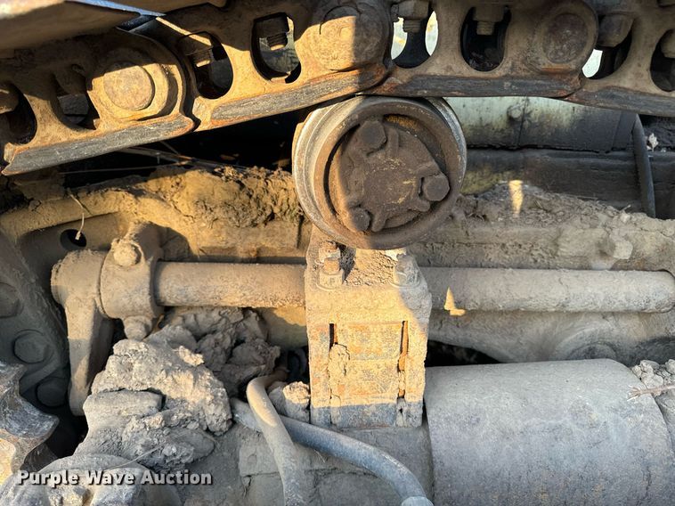 image for item EG6784 Case 1000 Terratrac Crawler dozer