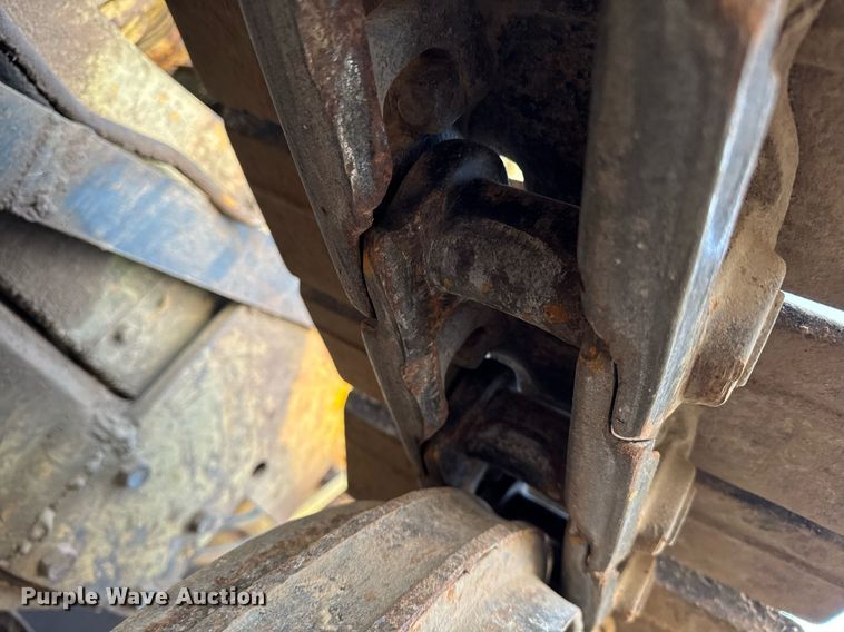 image for item EG6784 Case 1000 Terratrac Crawler dozer