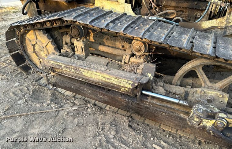 image for item EG6784 Case 1000 Terratrac Crawler dozer