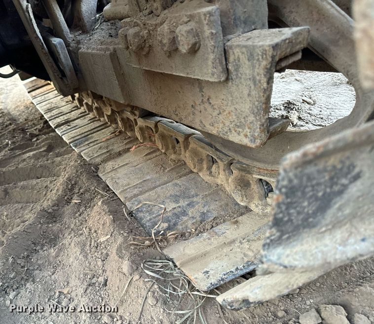 image for item EG6784 Case 1000 Terratrac Crawler dozer