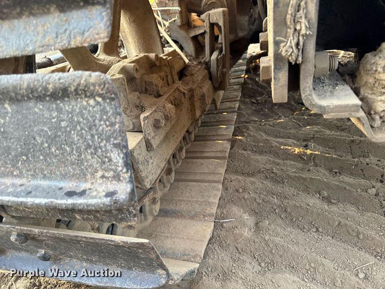 image for item EG6784 Case 1000 Terratrac Crawler dozer