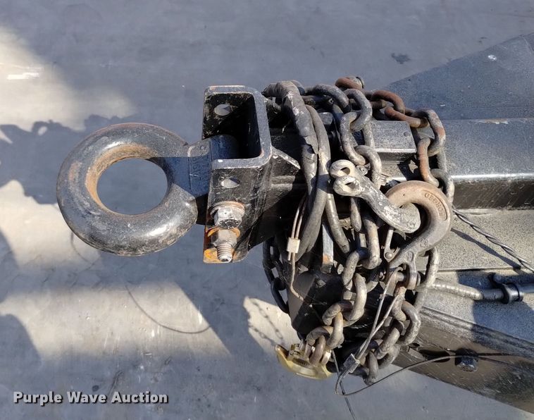 image for item EG9889 2011 Multiquip  DCA-45USI2 generator