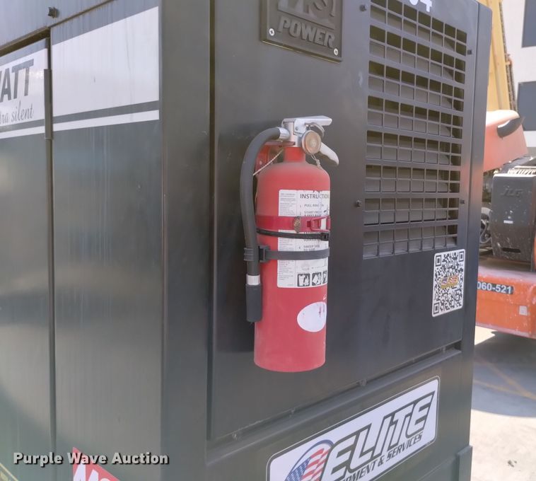 image for item EG9889 2011 Multiquip  DCA-45USI2 generator