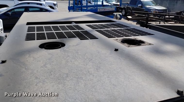 image for item EG9889 2011 Multiquip  DCA-45USI2 generator