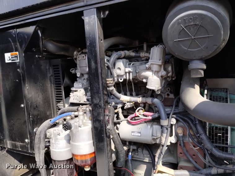 image for item EG9889 2011 Multiquip  DCA-45USI2 generator