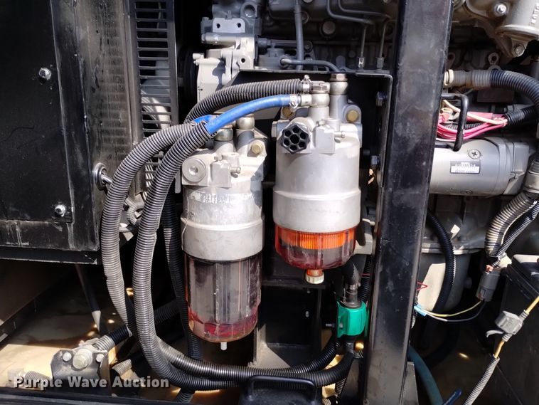 image for item EG9889 2011 Multiquip  DCA-45USI2 generator