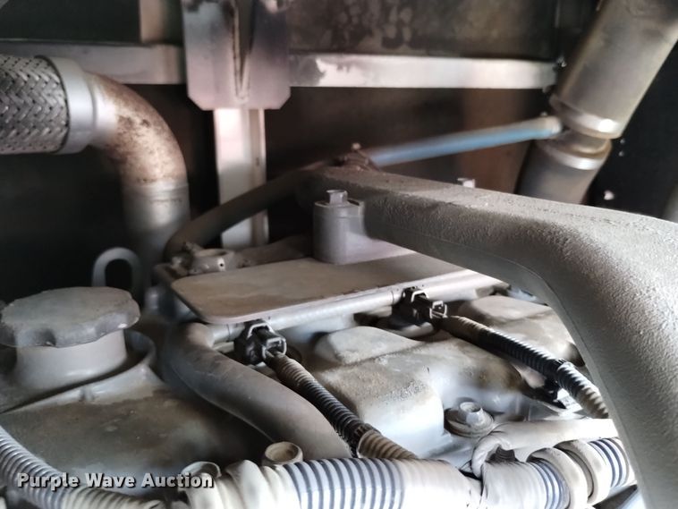 image for item EG9889 2011 Multiquip  DCA-45USI2 generator