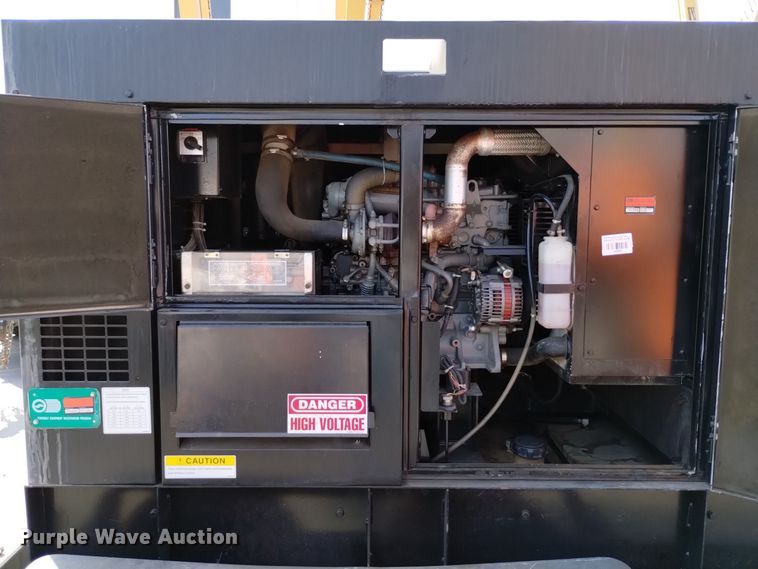 image for item EG9889 2011 Multiquip  DCA-45USI2 generator