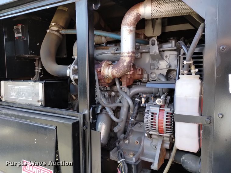 image for item EG9889 2011 Multiquip  DCA-45USI2 generator