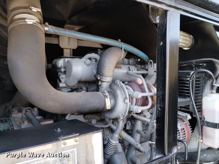 image for item EG9889 2011 Multiquip  DCA-45USI2 generator