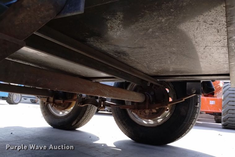 image for item EG9889 2011 Multiquip  DCA-45USI2 generator