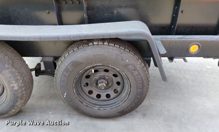 image for item EG9889 2011 Multiquip  DCA-45USI2 generator