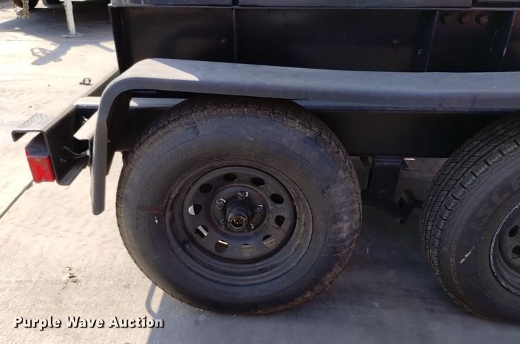 image for item EG9889 2011 Multiquip  DCA-45USI2 generator