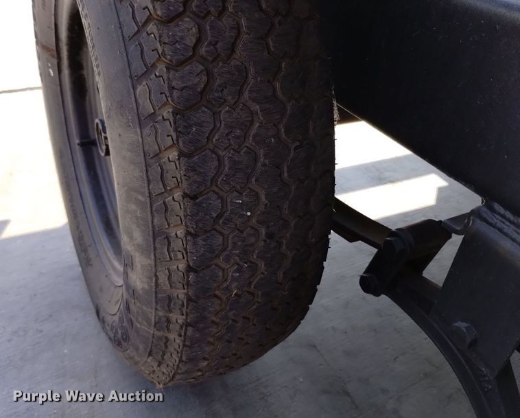 image for item EG9889 2011 Multiquip  DCA-45USI2 generator