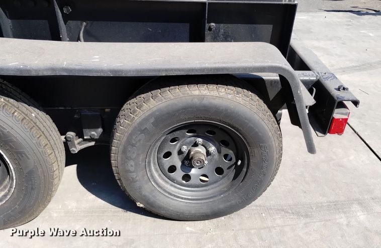 image for item EG9889 2011 Multiquip  DCA-45USI2 generator