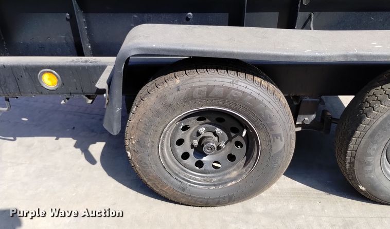 image for item EG9889 2011 Multiquip  DCA-45USI2 generator