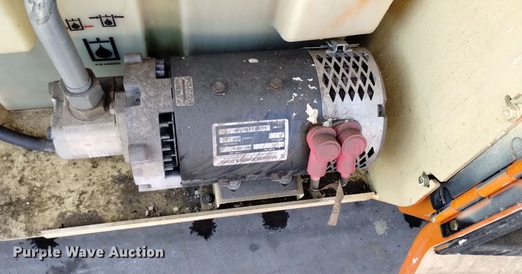 image for item EG9890 2010 JLG 4069LE scissor lift