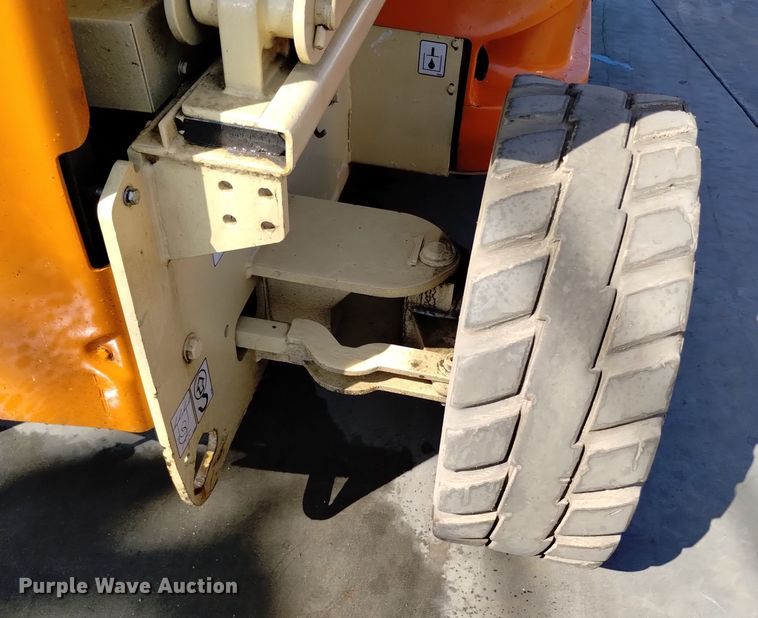 image for item EG9890 2010 JLG 4069LE scissor lift