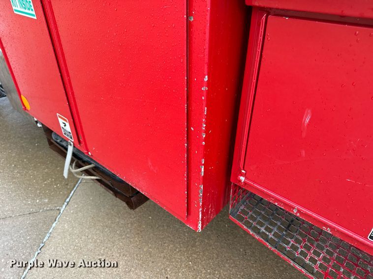 image for item EH7019 2014 International  7400 digger derrick truck