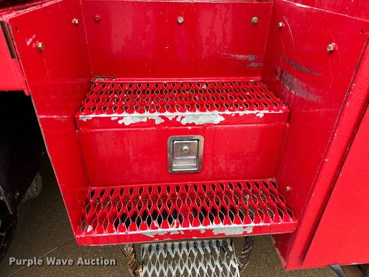 image for item EH7019 2014 International  7400 digger derrick truck