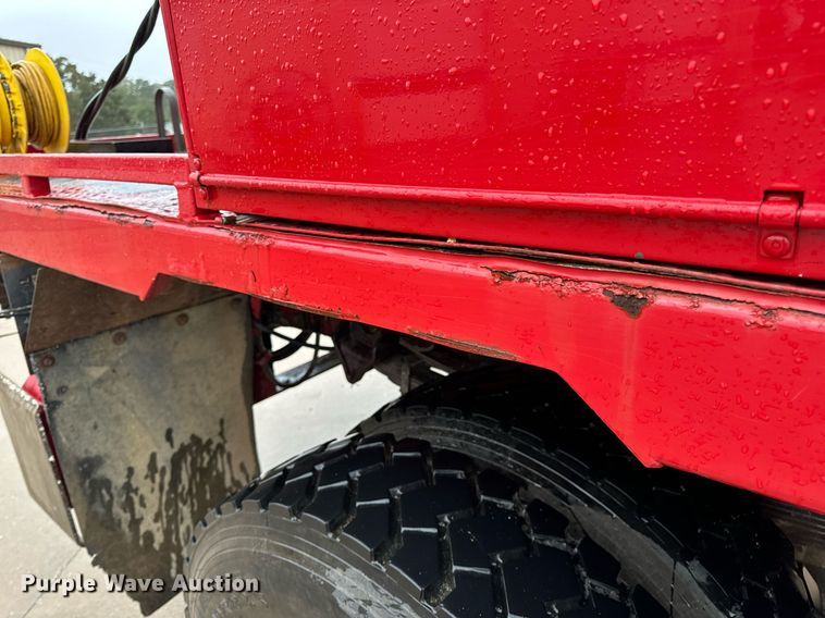 image for item EH7019 2014 International  7400 digger derrick truck