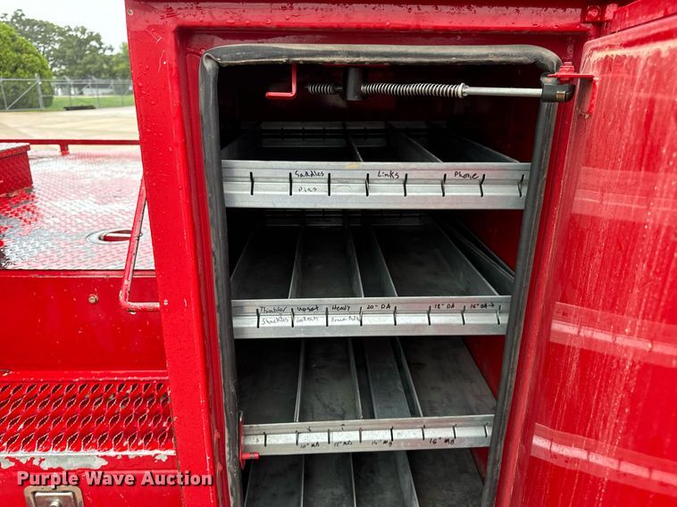 image for item EH7019 2014 International  7400 digger derrick truck