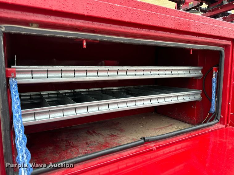 image for item EH7019 2014 International  7400 digger derrick truck