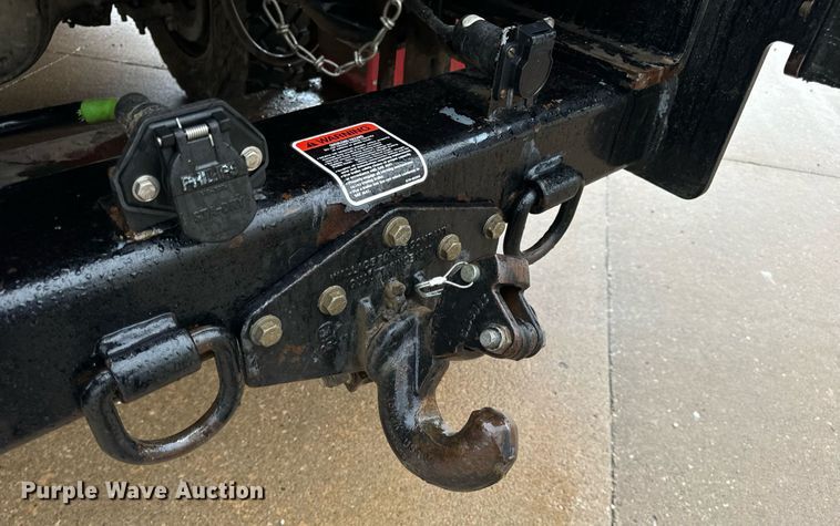 image for item EH7019 2014 International  7400 digger derrick truck