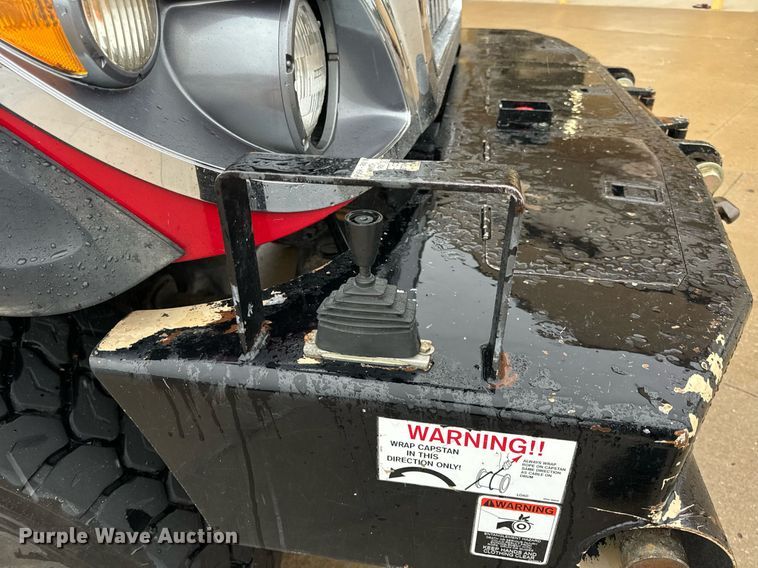 image for item EH7019 2014 International  7400 digger derrick truck