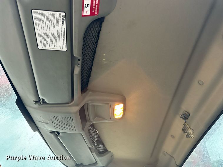 image for item EH7019 2014 International  7400 digger derrick truck