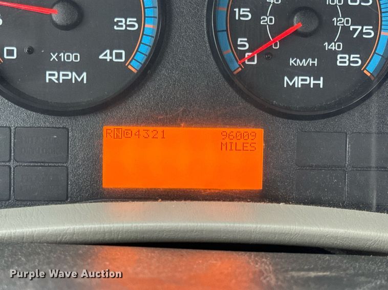 image for item EH7019 2014 International  7400 digger derrick truck