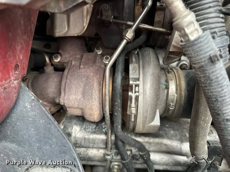 image for item EH7019 2014 International  7400 digger derrick truck