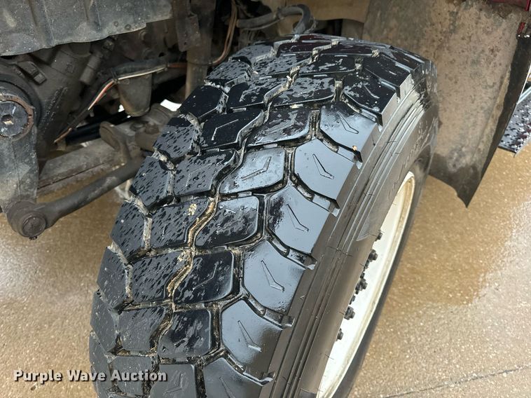 image for item EH7019 2014 International  7400 digger derrick truck