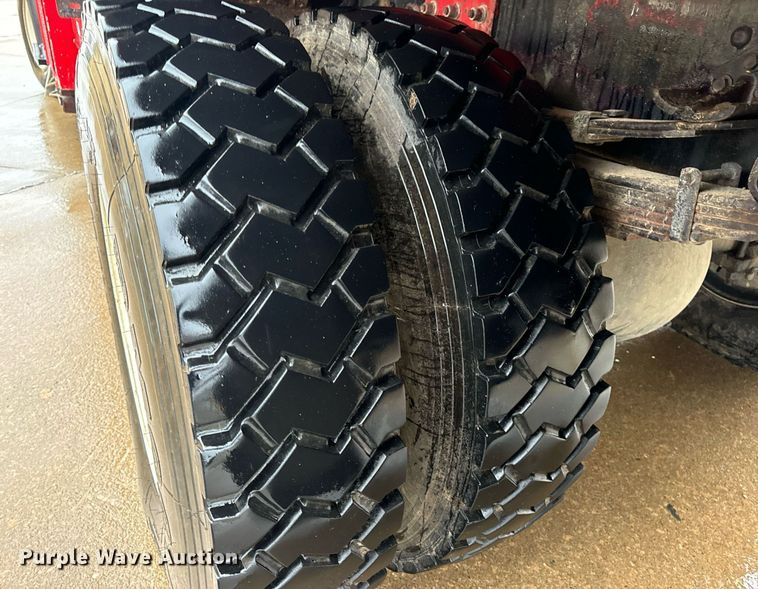 image for item EH7019 2014 International  7400 digger derrick truck