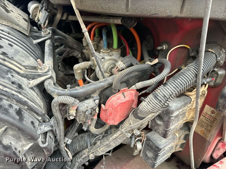 image for item EH7020 2010 International 7500 digger derrick truck