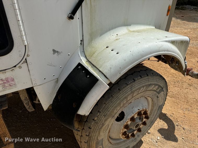 image for item EH7050 1987 Freightliner  FLC water truck