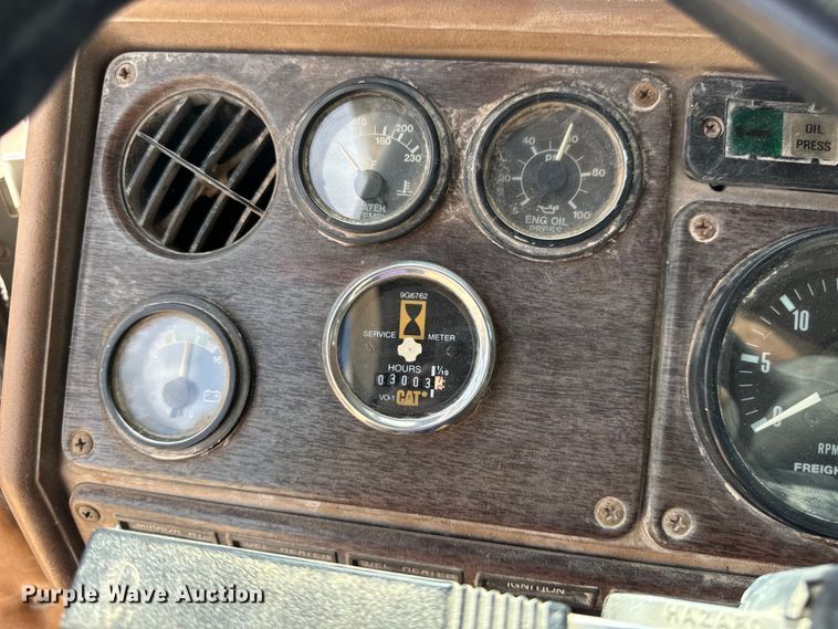 image for item EH7050 1987 Freightliner  FLC water truck